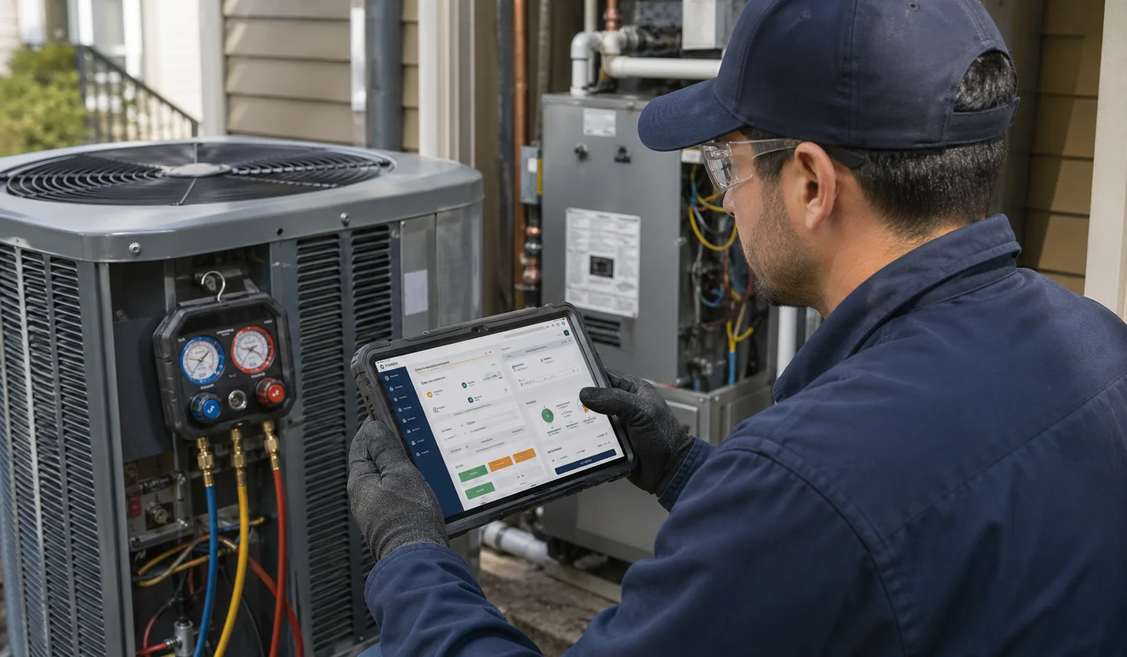 HVAC & Heat Pumps